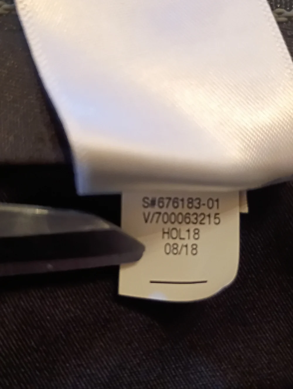 Banana Republic Men's‎ Gray Slim Fit Dress Pants Sz 38/32